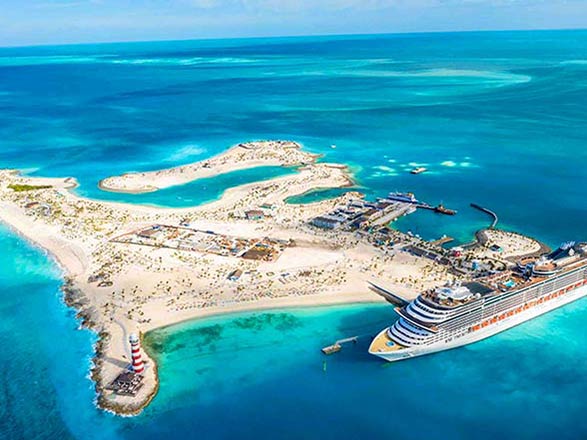 Bahamas (MSC Ocean Cay)
